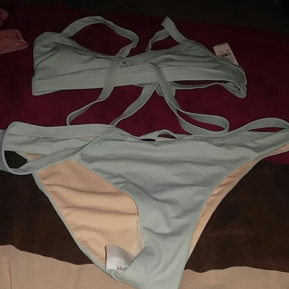 New with tags Kendall and Kylie swimsuit